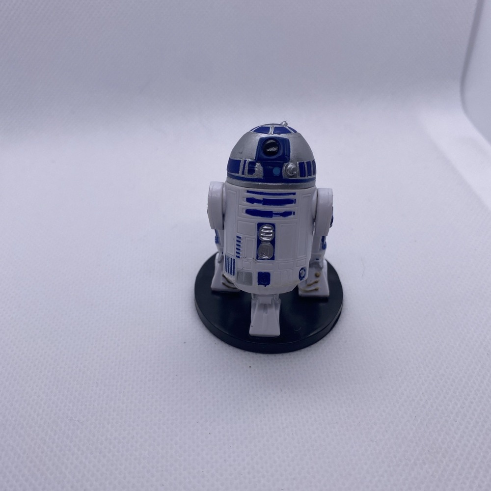 Star Wars R2-D2 Lucasfilm Disney PVC Action Figure